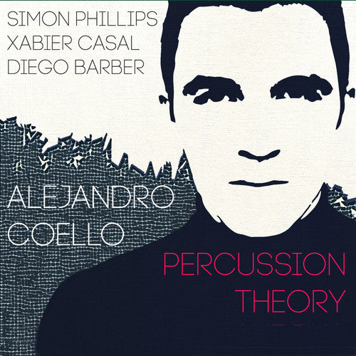 Coello,alejandro - Percussion Theory - Music CD