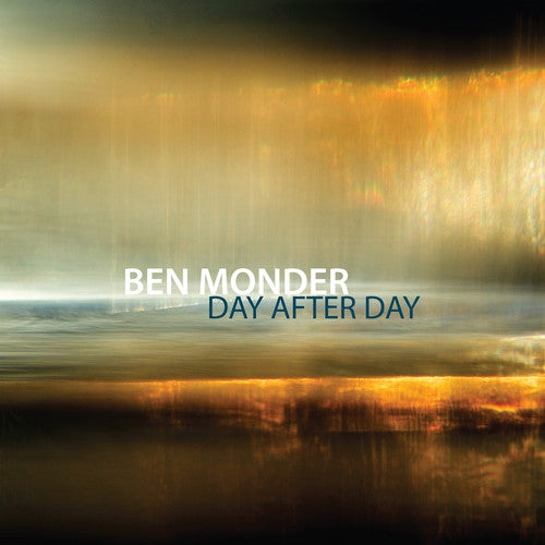 the album cover for Ben Monder - Day After Day