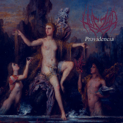 the album cover for Huszar - Providencia