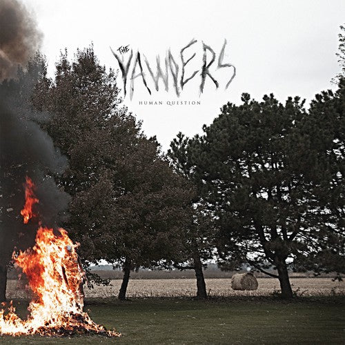 Yawpers - Human Question - Music CD
