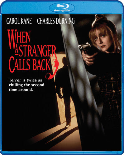 When A Stranger Calls Back - When A Stranger Calls Back - Blu-ray