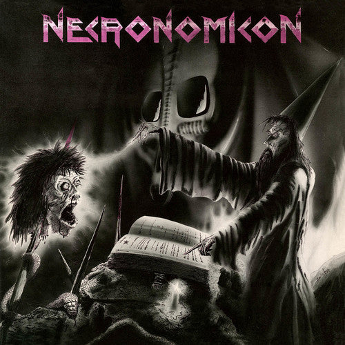 Necronomicon - Apocalyptic Nightmare - Music CD