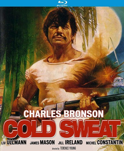 Cold Sweat (1970) - Cold Sweat (1970) - Blu-ray
