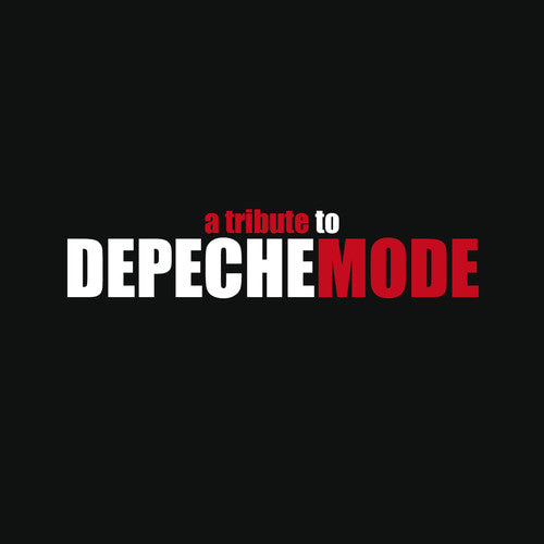 Alfa Matrix Re:covered 3: Tribute To Depeche / Var - Alfa Matrix Re:covered 3: Tribute To Depeche / Var - Music CD