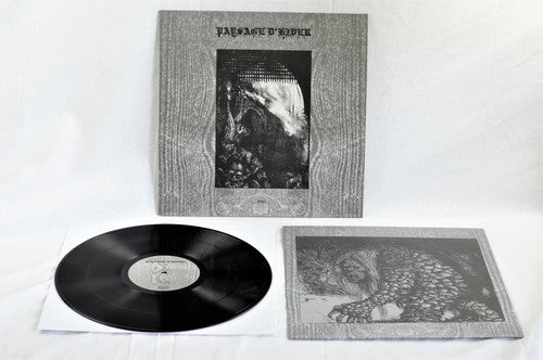 Paysage D'Hiver - Kerker Vinyl Record