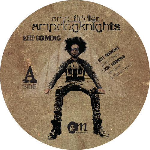 Keep Coming (remixes) Vinyl Record