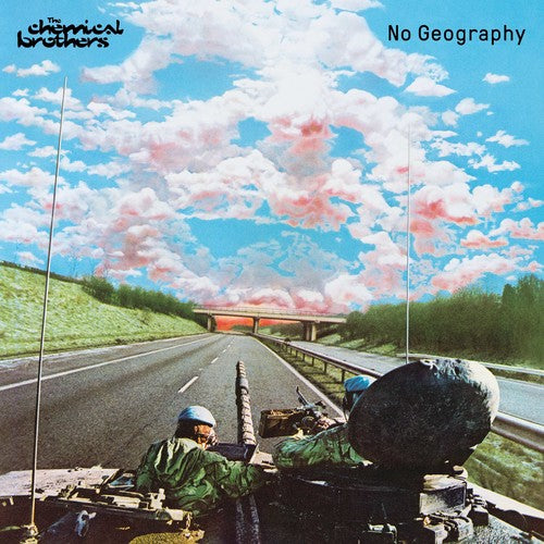 Chemical Brothers - No Geography - Vinyl Record