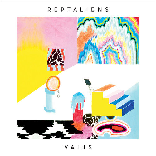 Reptaliens - Valis Vinyl Record