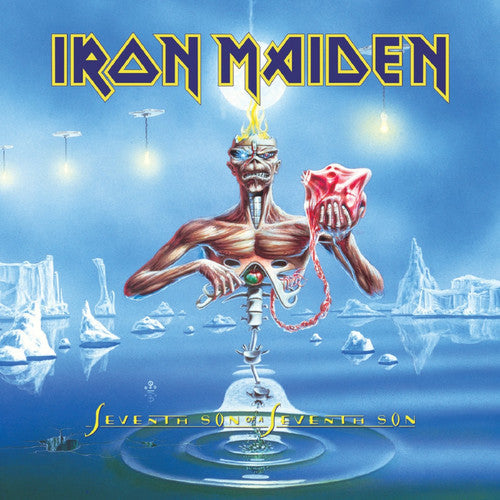 Seventh Son Of A Seventh Son Music CD