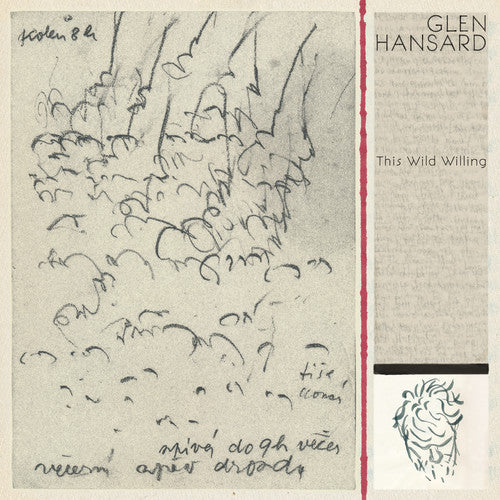 the album cover for Glen Hansard - This Wild Willing