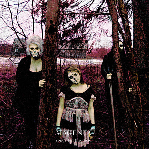 Magenta - Songs For The Dead Vinyl Record