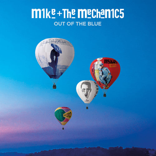 Mike & Mechanics - Out Of The Blue - Music CD