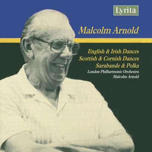 London Philharmonic Orchestra / Arnold - Orchestral Dances - Music CD
