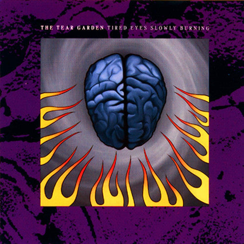 Tear Garden - Tired Eyes Slowly Burning Vinyl Record