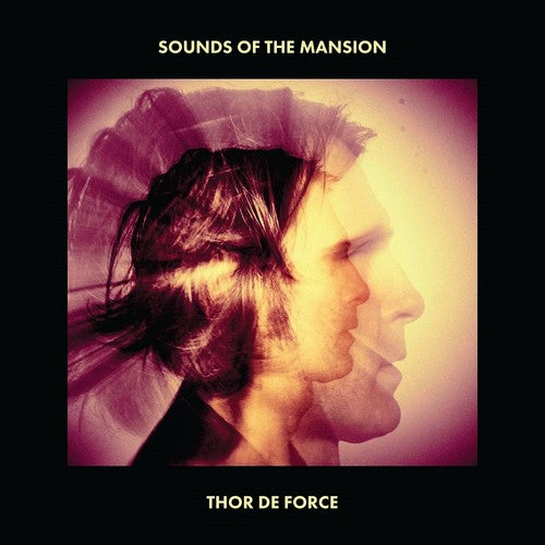 the album cover for Thor De Force - Sounds Of The Mansion
