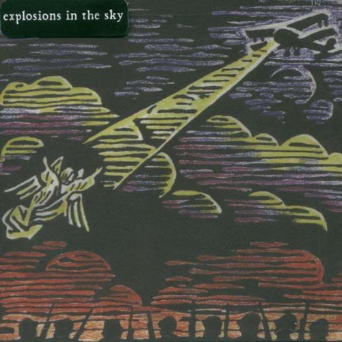 Explosions In The Sky - Those Who Tell The Truth Shall Die - Music CD