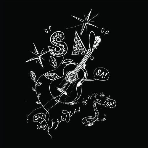 Jonathan Richman - Sa Vinyl Record
