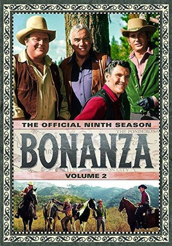 Bonanza: Official Ninth Season 2 - Bonanza: Official Ninth Season 2 - DVD
