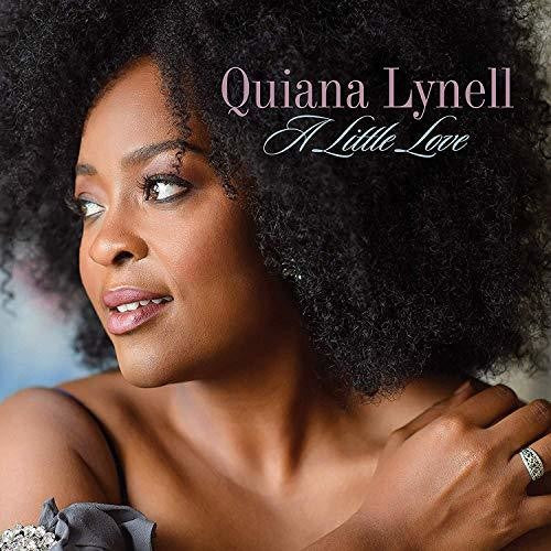 Lynell,quiana - Little Love - Music CD
