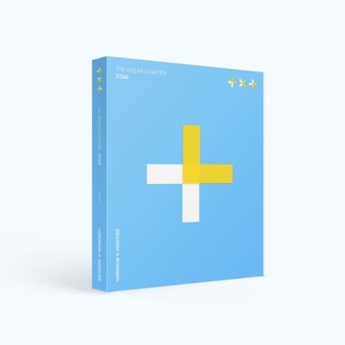 Tomorrow X Together (Txt) - The Dream Chapter: Star (incl. 80-page photobook + 2 photocards) Music CD