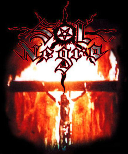 Sol Negro - Of Darkness And Flames - Music CD
