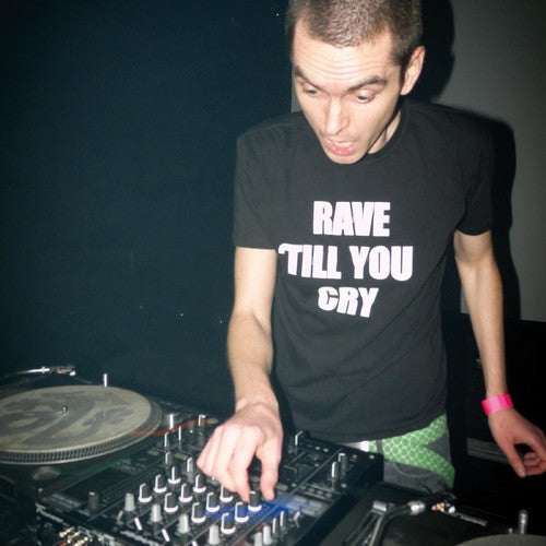 Raczynski,bogdan - Rave 'till You Cry - Vinyl Record