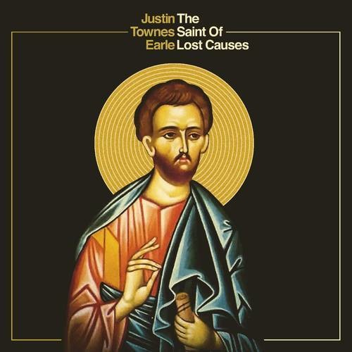 Earle,justin Townes - Saint Of Lost Causes - Music CD