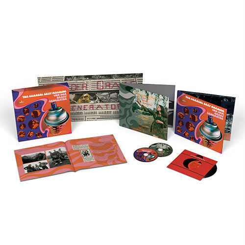 Van Der Graaf Generator - Aerosol Grey Machine: 50th Anniversary Edition - Music CD