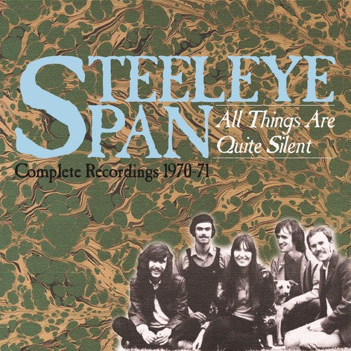 Steeleye Span - All Things Are Quite Silent: Complete Recordings - Music CD