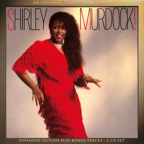 Murdock,shirley - Shirley Murdock - Music CD