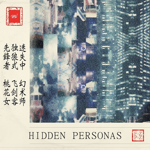 FZPZ - Hidden Personas Vinyl Record