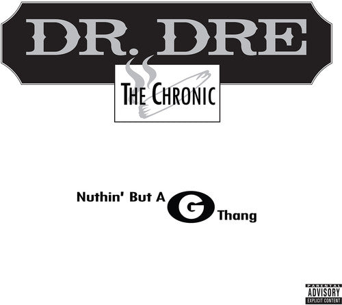 Dr Dre - Nuthin But A G Thang - Vinyl Record
