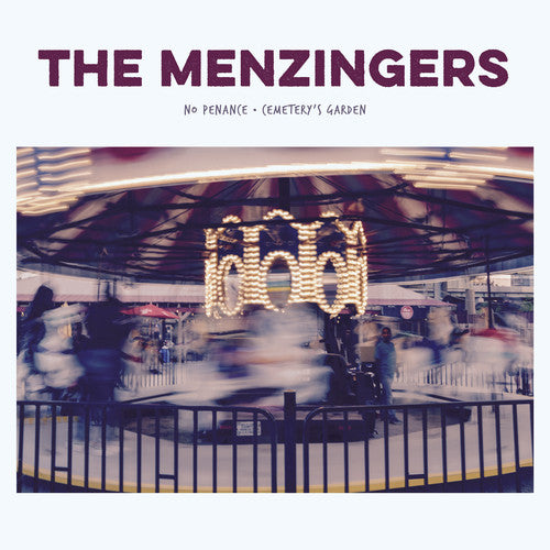 Menzingers - No Penance / Cemetery's Garden - Vinyl Record