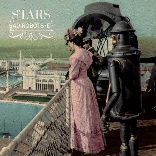 Stars - Sad Robot Vinyl Record
