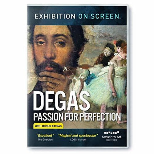 Exhibition On Screen: Passion For Perfection - Exhibition On Screen: Passion For Perfection - DVD