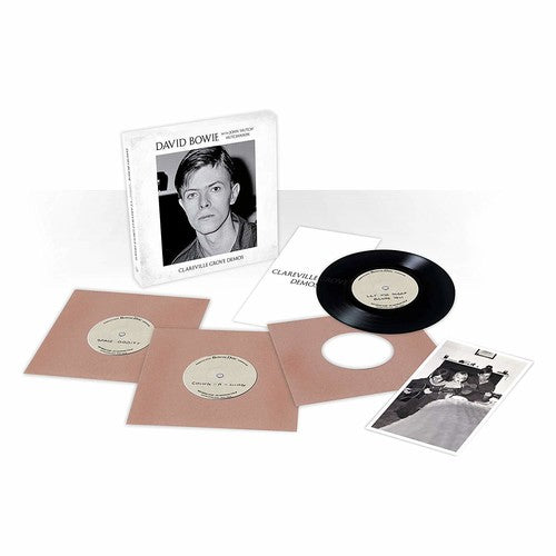 David Bowie - Clareville Grove Demos Vinyl Record