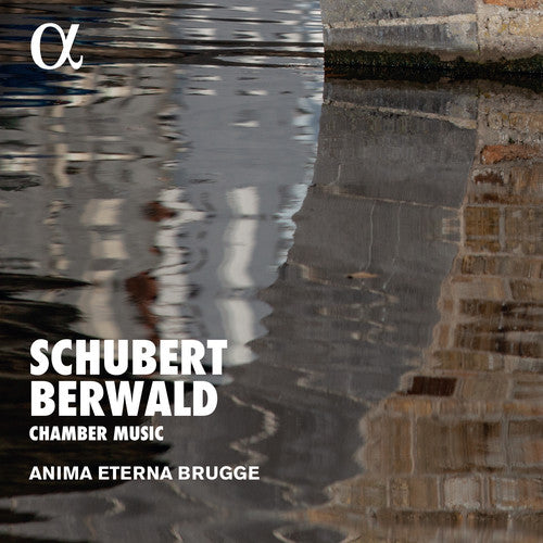 Berwald / Brugge - Chamber Music - Music CD