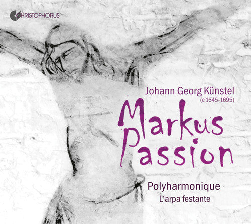 Kunstel / Polyharmonique / Hesse - Markus Passion - Music CD