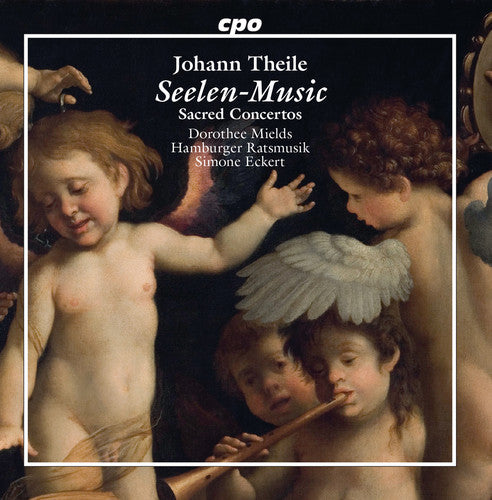 Flor / Mields - Works By Theile / Zuber / & Flor - Music CD
