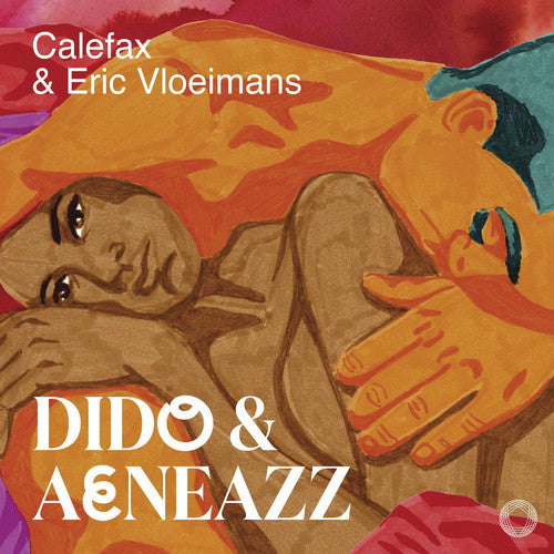 the album cover for Hekkema / Calefax / Vloeimans - Dido & Aeneazz