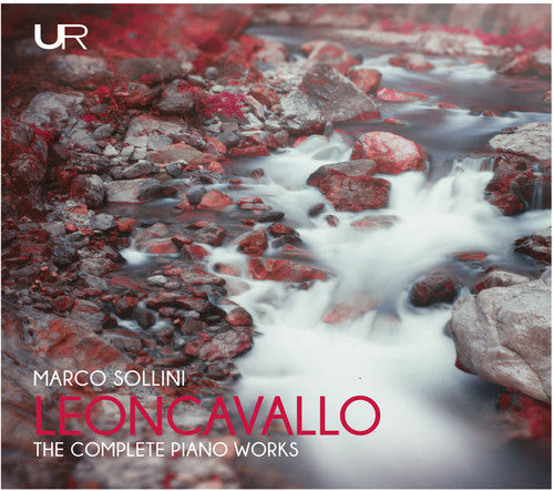 Leoncavallo / Sollini - Complete Piano Works - Music CD
