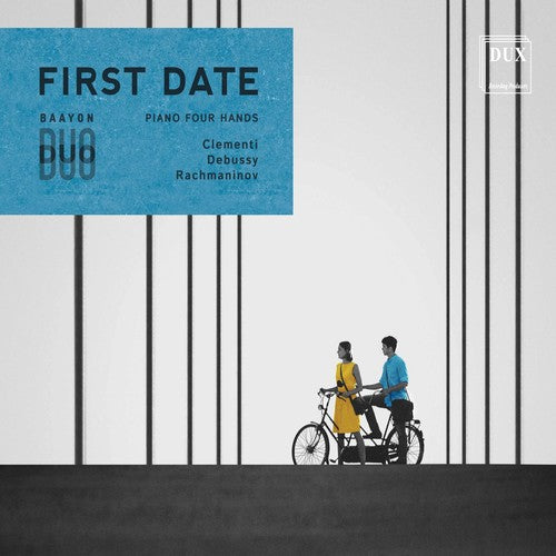 Clementi / Baayon Duo / Motyczynski - First Date - Music CD