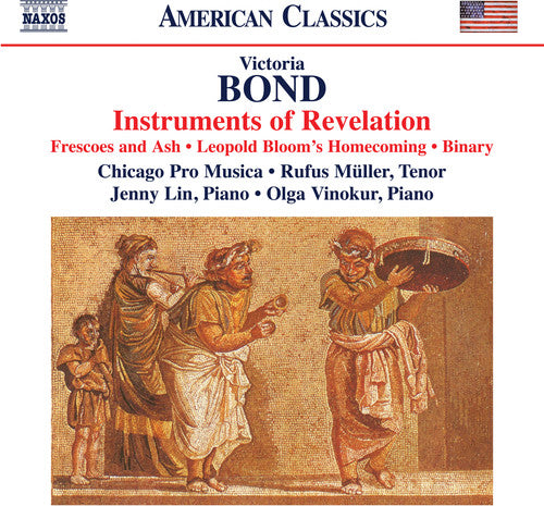 Bond / Muller / Vinokur - Instruments Of Revelaton - Music CD