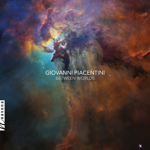 the album cover for Piacentini / Piacentini / Luciani - Between Worlds