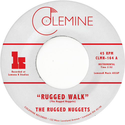 Rugged Nuggets - Rugged Walk Vinyl Record