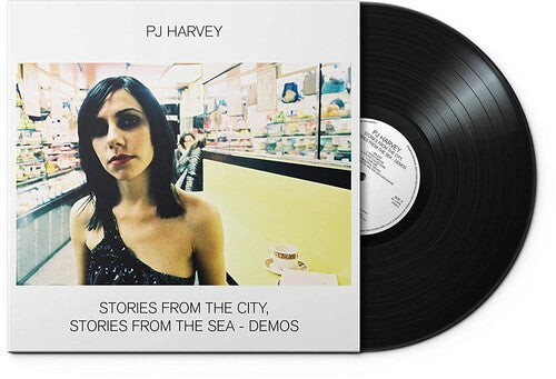 Harvey,pj - Stories From The City Stories From The Sea - Demos - Vinyl Record