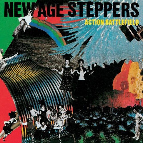 New Age Steppers - Action Battlefield - Vinyl Record