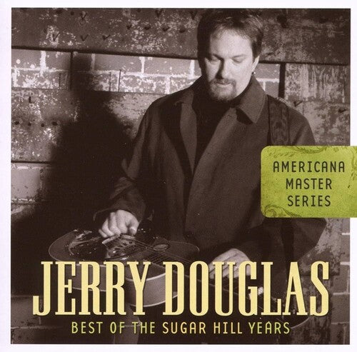 Douglas,jerry - Jerry Douglas Americana Master Series: Best Of - Music CD