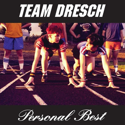 Team Dresch - Personal Best - Vinyl Record
