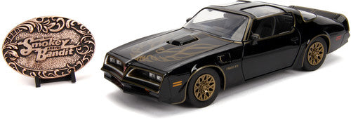 1:24 Hwr - '77 Firebird Smokey & Bandit - 1:24 Hwr - '77 Firebird Smokey & Bandit - Collectibles
